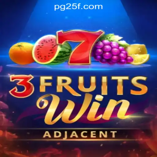 Exploring the Thrills of 3FruitsWin at 25F.COM Oficial Slots Brasil #1