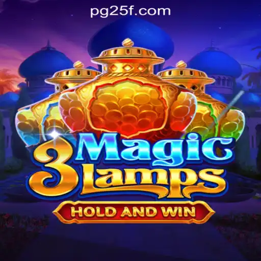 Discover the Enchantment of 3MagicLamps at 25F.COM Oficial Slots Brasil #1