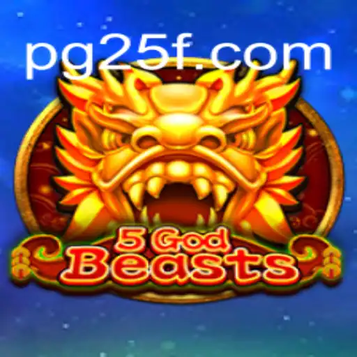 Discover the World of 5GodBeasts: A Premier Slot Game in Brazil