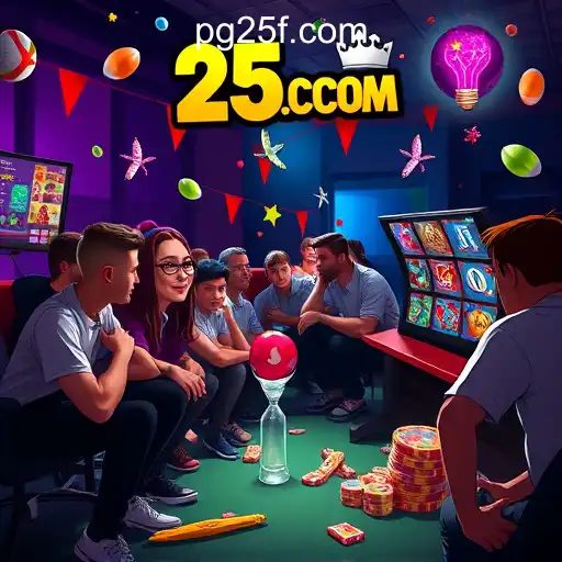 Player Community: The Heart of 25F.COM Oficial Slots Brasil #1