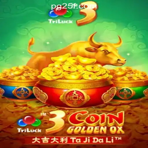 Exploring the Thrills of 3CoinGoldenOX: A New Era in Online Gaming