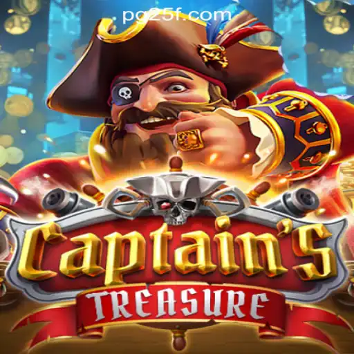 Discover the Thrills of CaptainssTreasure: Unveiling the 25F.COM Oficial Slots Brasil #1 Experience