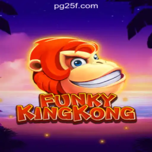 FunkyKingKong Takes Center Stage at 25F.COM: Official Slots Brasil #1