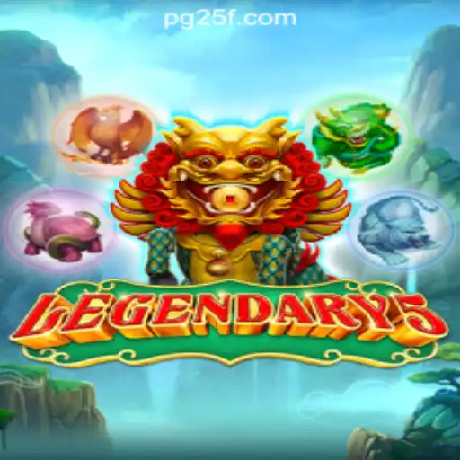 Legendary5: Discover the Thrilling World of 25F.COM Oficial Slots Brasil #1