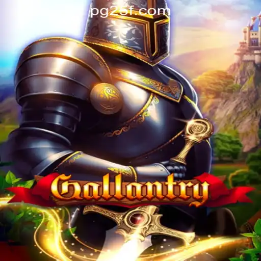 Gallantry: A Dive into the Thrilling World of 25F.COM Oficial Slots Brasil #1