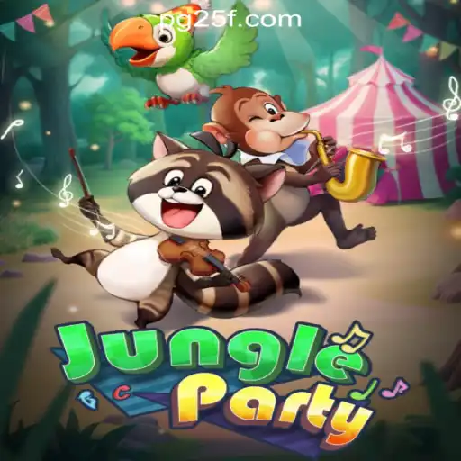 Explore JungleParty: The Exciting World of 25F.COM Oficial Slots Brasil #1