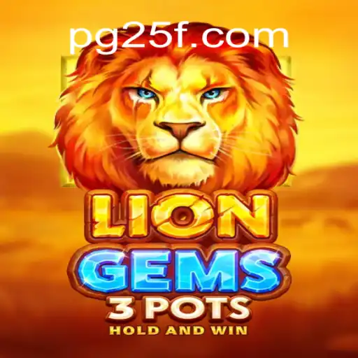 Exploring LionGems3pots: The Lead at 25F.COM Oficial Slots Brasil #1