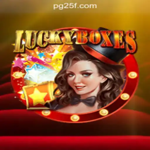 Exploring LuckyBoxes: The Premier Experience at 25F.COM Oficial Slots Brasil #1