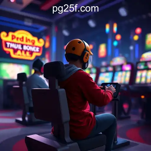 Exploring the World of Video Games: How 25F.COM Oficial Slots Brasil #1 is Changing the Game