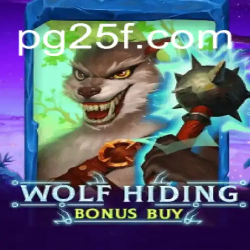 Explore the Thrilling Adventure of WolfHidingBonusBuy: A Top Choice on 25F.COM Oficial Slots Brasil